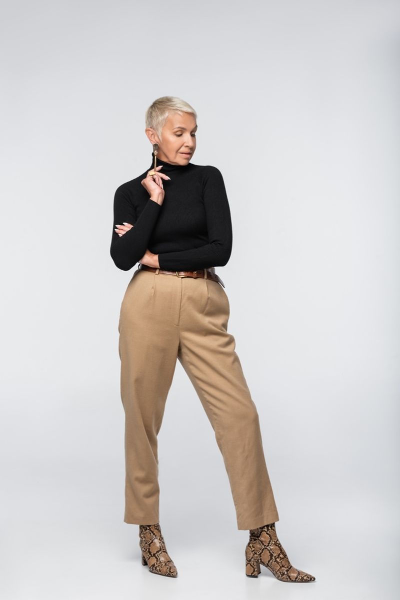 Elevate with Minimal Accessories
