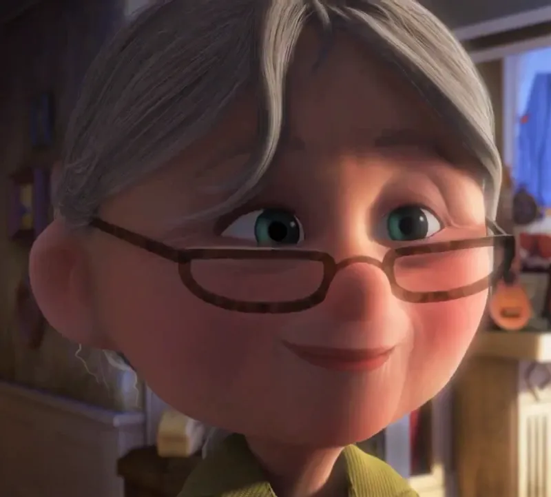 Ellie Fredricksen from Up