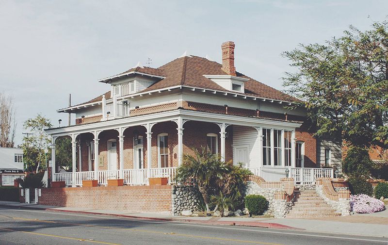 Ellie's Table (Egan House) — San Juan Capistrano / Irvine