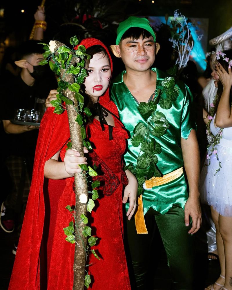 Enchanted Forest Fairy Tale