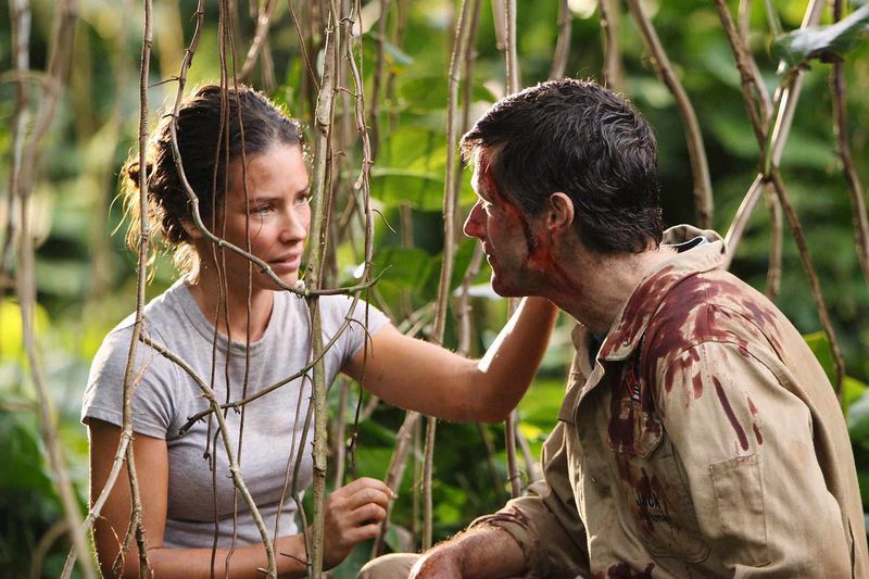 Evangeline Lilly - Kate Austen in Lost