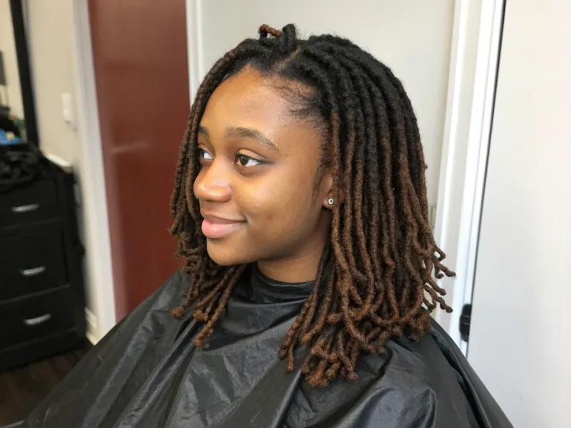 Faux Locs