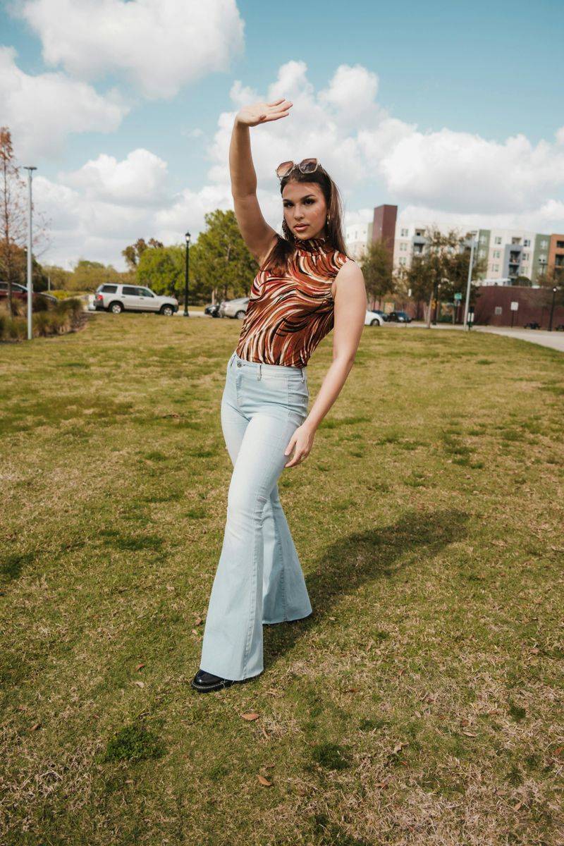 Flare Jeans