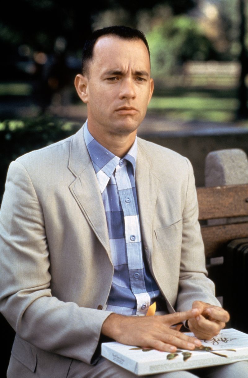 Forrest Gump from Forrest Gump