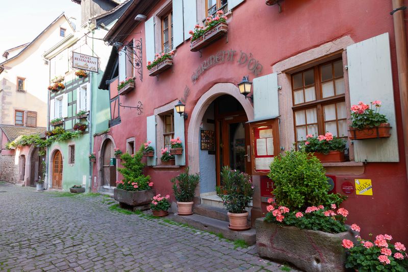 France – Riquewihr