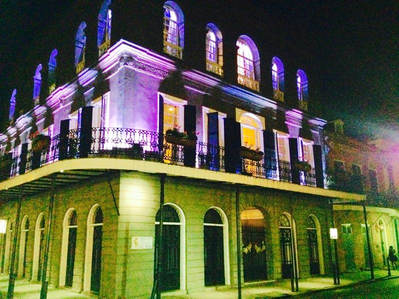 French Quarter Ghost & Haunted House Tour