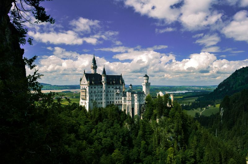 Germany – Neuschwanstein Castle