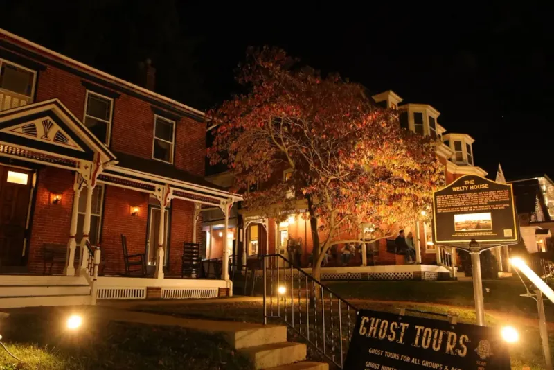 Gettysburg, Pennsylvania 