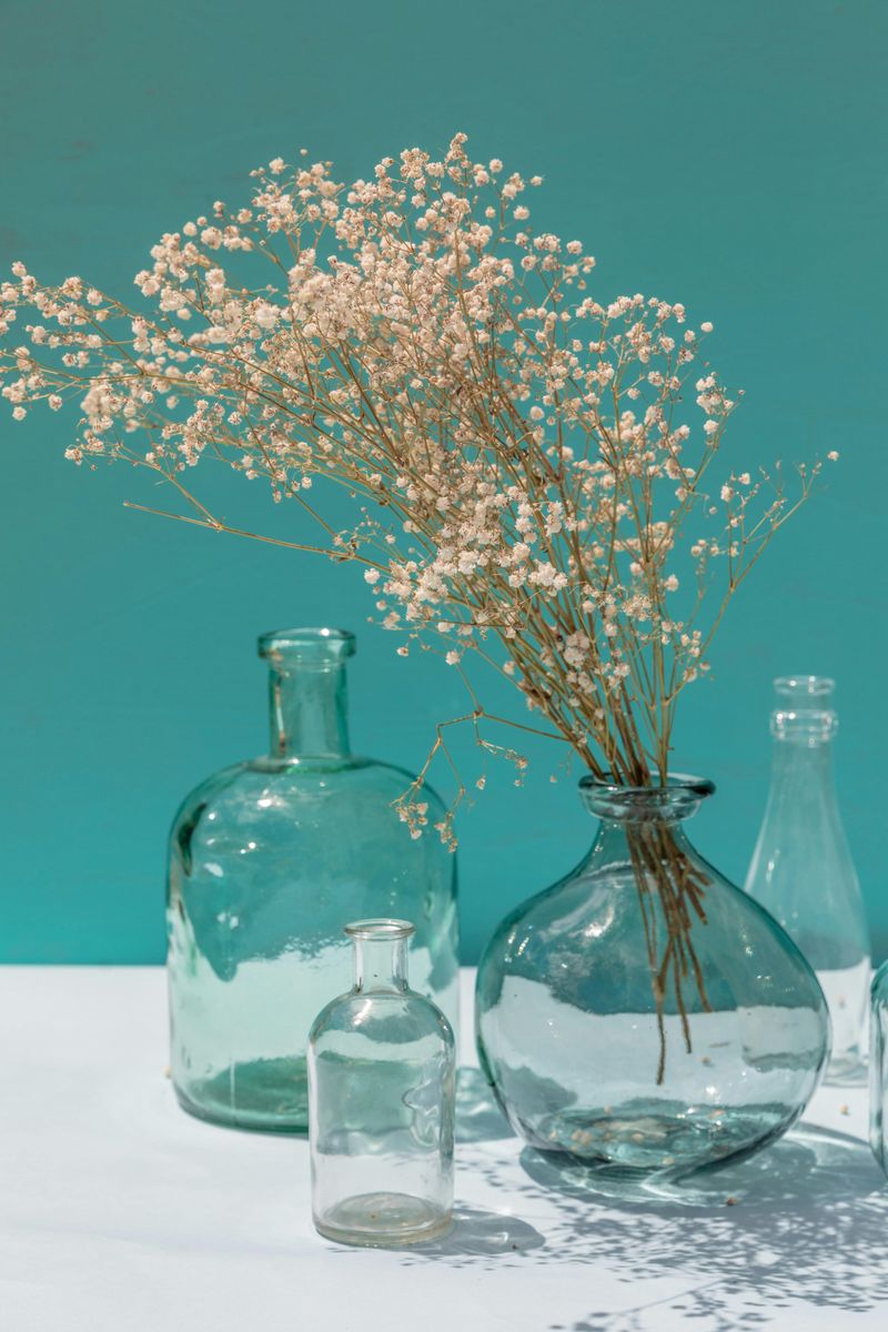 Glass Bottles and Jars