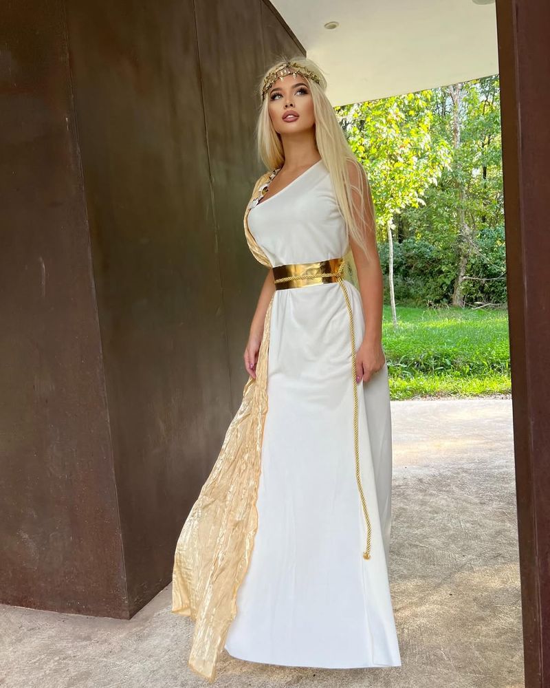 Greek God or Goddess