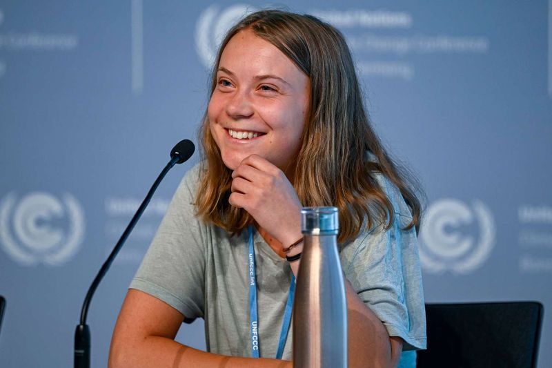 Greta Thunberg – Climate Activism Through School Strikes