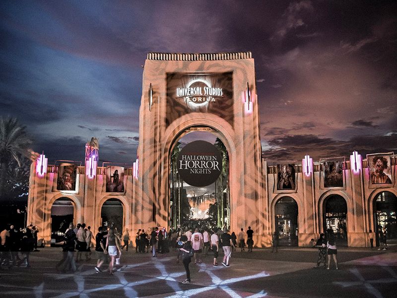 Halloween Horror Nights — Universal Orlando (Orlando)