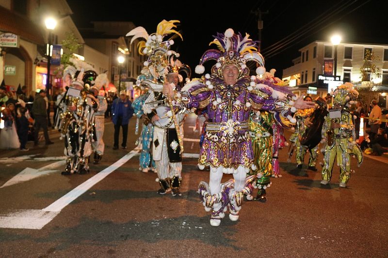 Halloween Parade in Sea Isle City