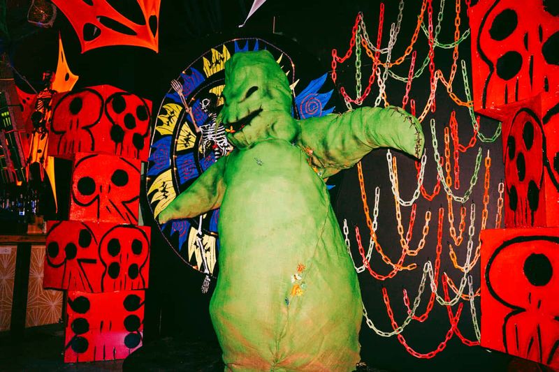 Halloween Town at Tree House Chicago