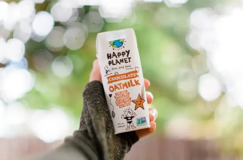Happy Planet Oat Original