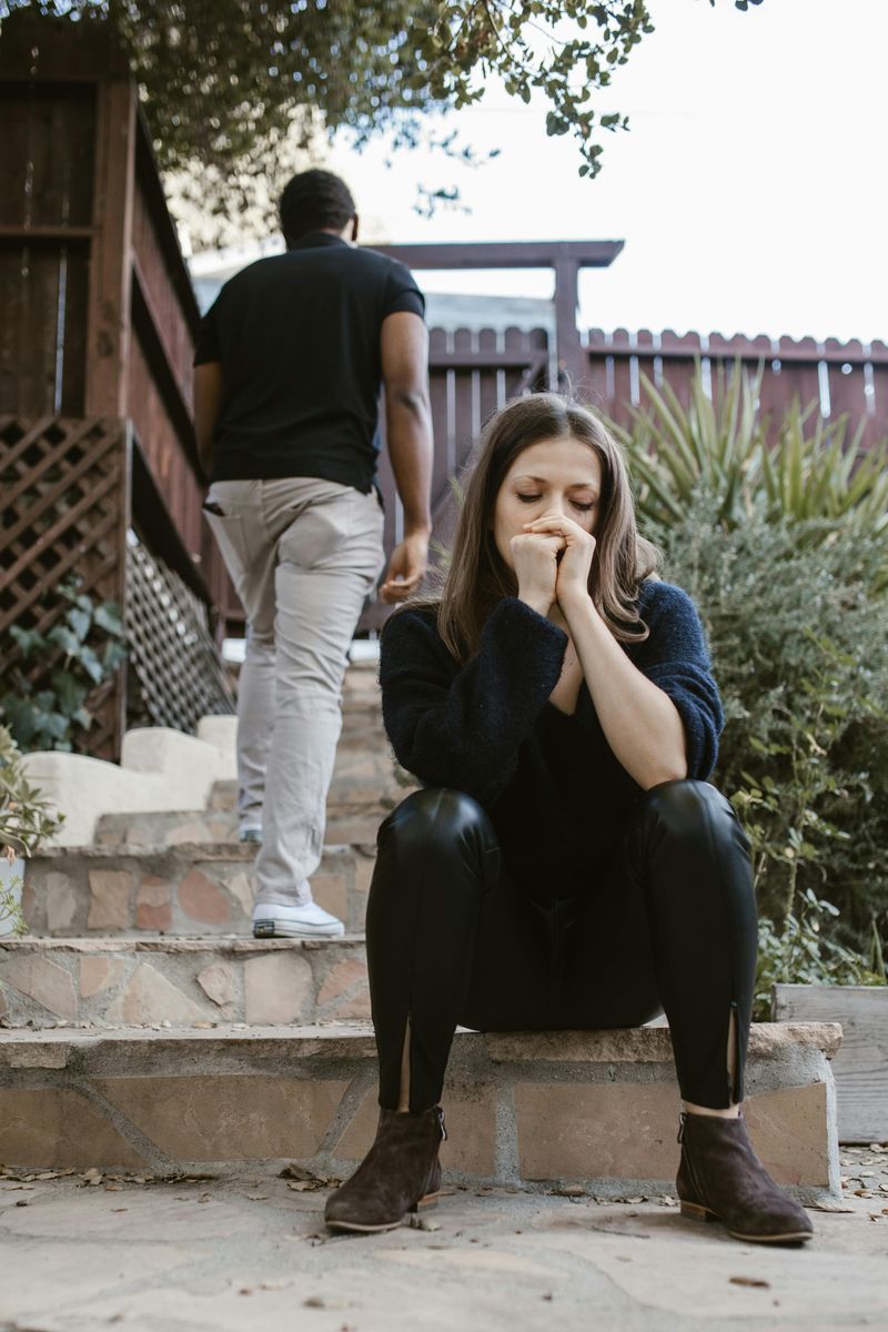 Hiding Your True Feelings to Keep Peace