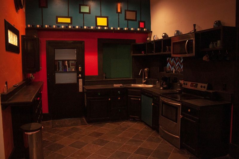 Historic Milton Schoolhouse Suite, Alton, Illinois