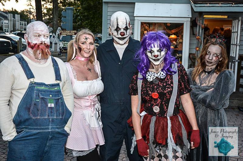 Historic Smithville Monster Bash & Zombie Walk