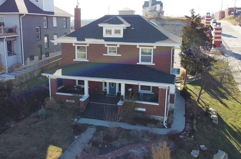 Hobo Hill House, Jefferson City, Missouri