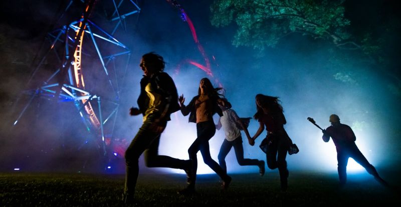 Howl-O-Scream — Busch Gardens Tampa Bay (Tampa)