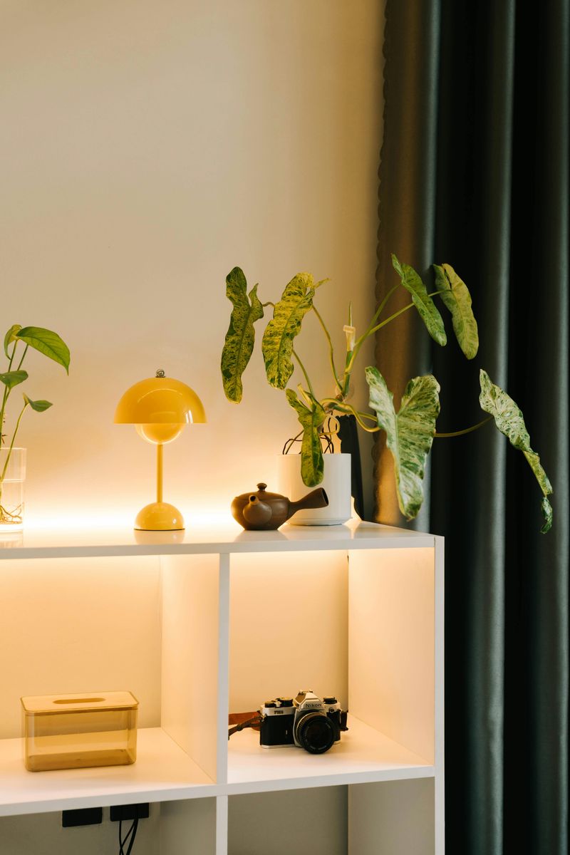 Incorporate Living Elements