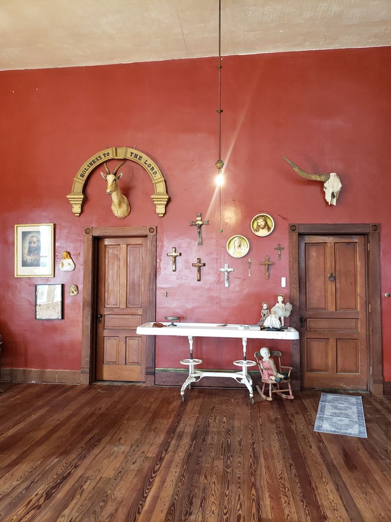 Indiana's Haunted Hostel (The Pythias), North Manchester, Indiana