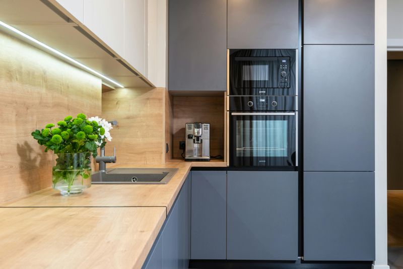 Integrated Appliances for Seamless Design