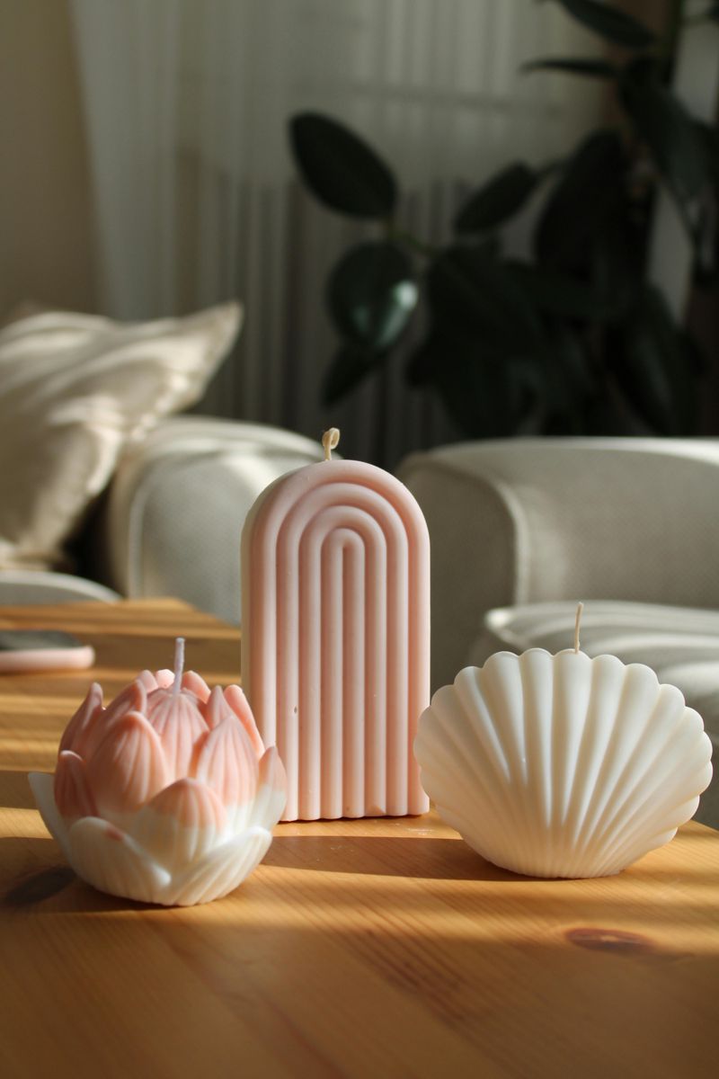 Introduce Scent Through Candles or Diffusers
