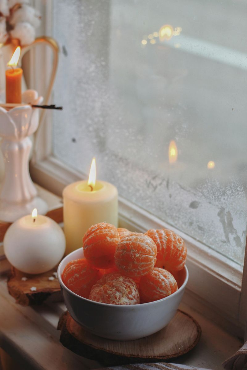 Inviting Scents and Fresh Air