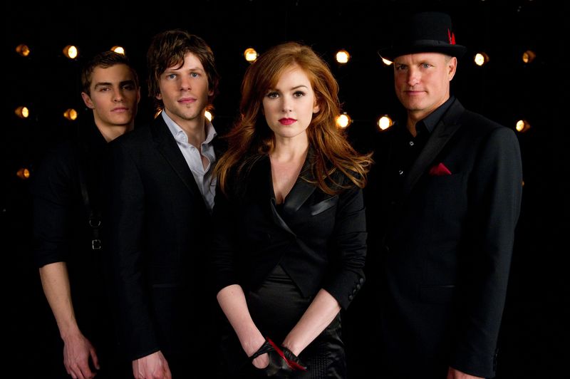 Isla Fisher – Now You See Me (2013)