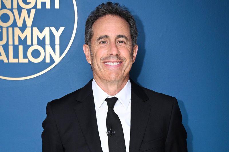 Jerry Seinfeld