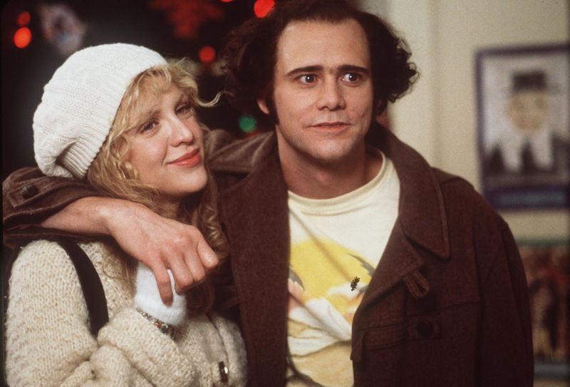 Jim Carrey – Man on the Moon (1999)