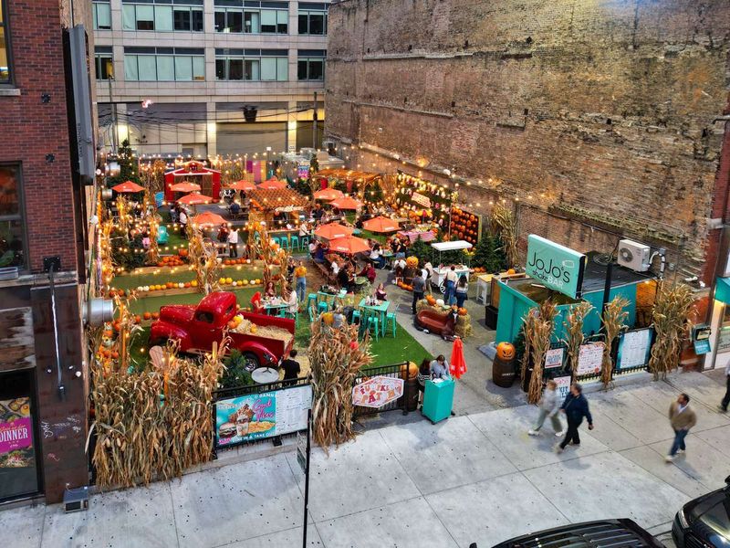 JoJo’s Pumpkin Patch