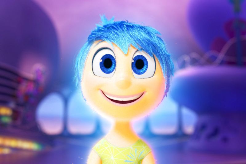 Joy from Inside Out