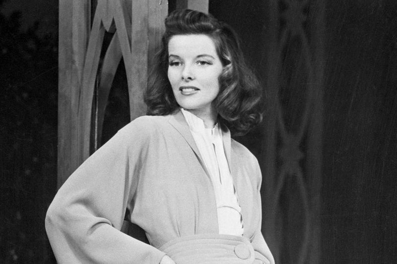 Katharine Hepburn