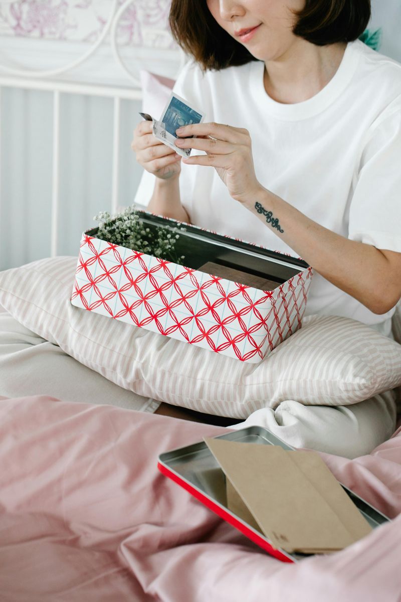 Keep Sentimental Boxes