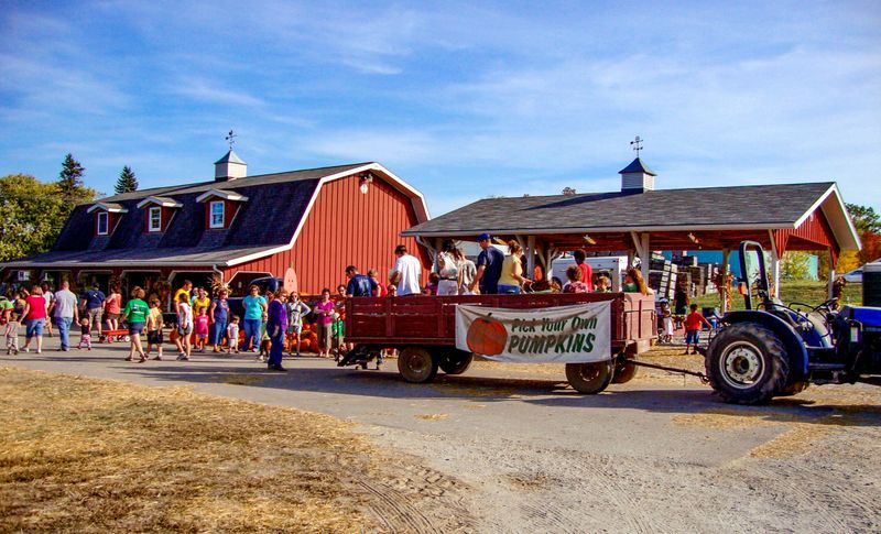 Kercher’s Sunrise Orchards — Goshen