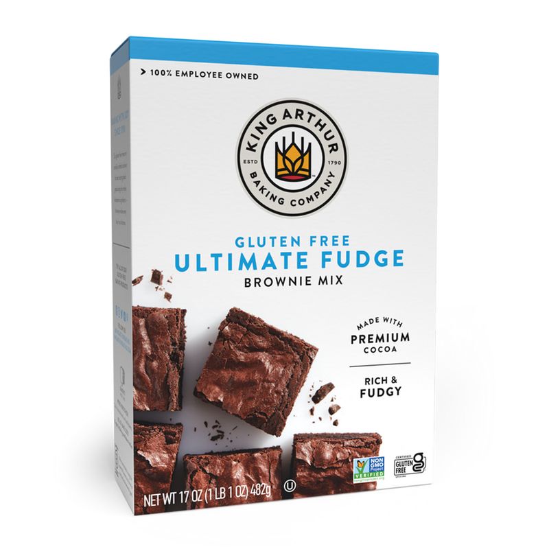 King Arthur Gluten-Free Brownie Mix
