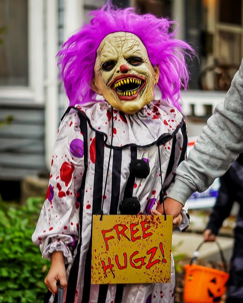 Lambertville Family Halloween Parade