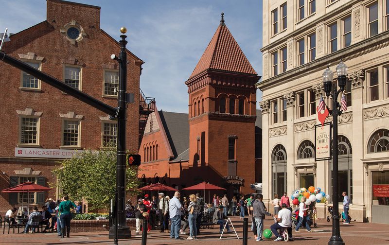 Lancaster – Lancaster County