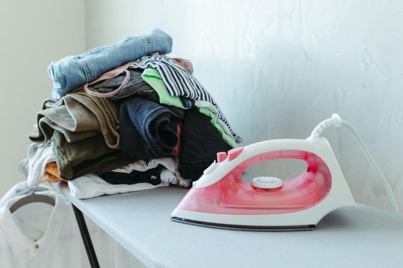 Laundry Never Piles Up
