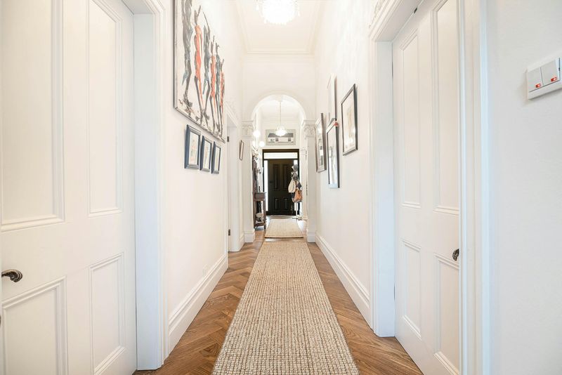 Layered Lighting Scheme for Practical Ambiance