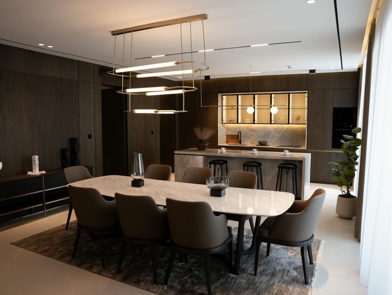 Layered Lighting Solutions