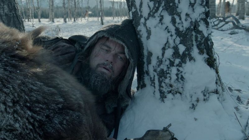 Leonardo DiCaprio – The Revenant (2015)
