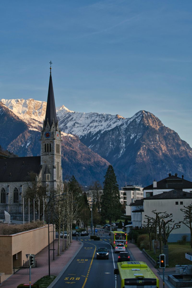 Liechtenstein – Vaduz