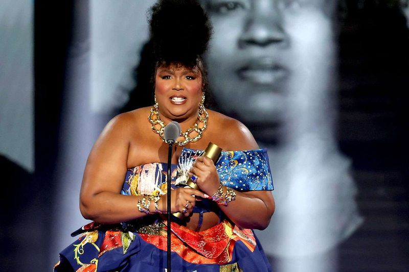 Lizzo – Calling Out Systemic Racism and Promoting Inclusion
