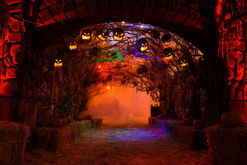 Los Angeles Haunted Hayride