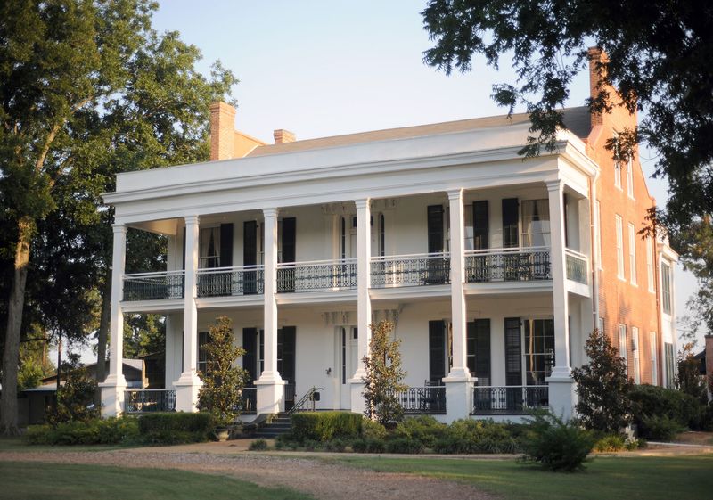 Loyd Hall Plantation