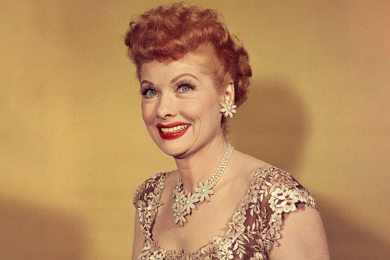 Lucille Ball
