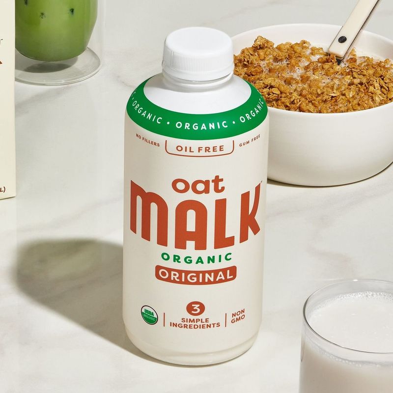 MALK Oat Milk